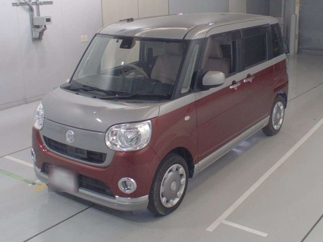 195 Daihatsu Move canbus LA800S 2017 г. (CAA Chubu)